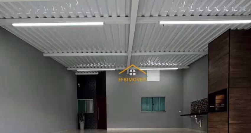 Casa com 3 dormitórios à venda, 167 m² por r$ 690.000,00 - parque novo mundo - americana/sp