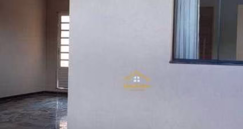 Casa com 2 dormitórios à venda por R$ 550.000 - Cidade Jardim II - Americana/SP