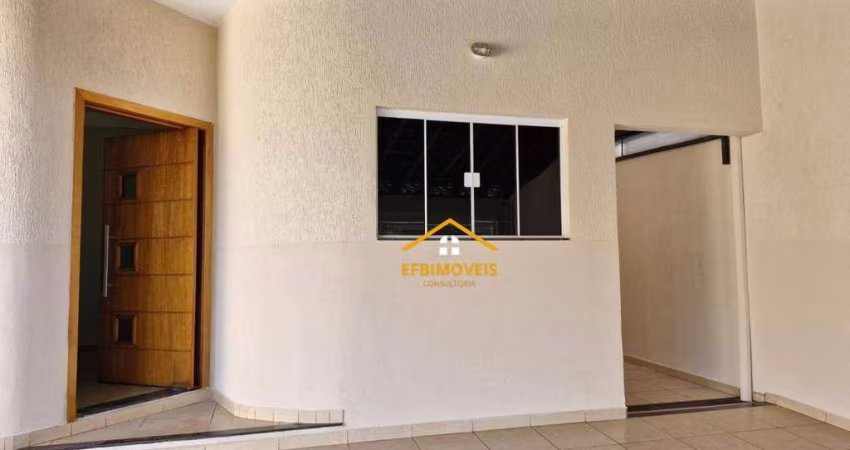 Casa com 3 dormitórios, 200 m² - venda por R$ 600.000,00 ou aluguel por R$ 3.000,00/mês - Jardim Monte Das Oliveiras - Nova Odessa/SP