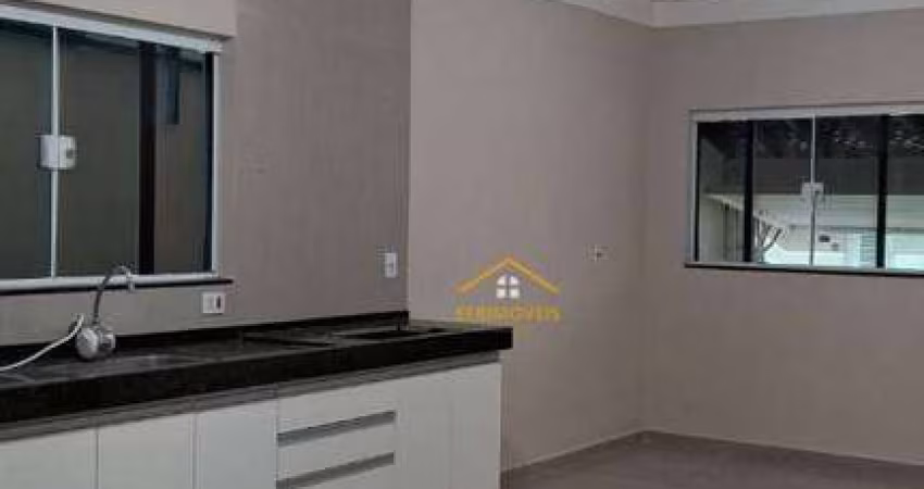 Casa com 3 dormitórios, 200 m² - venda por R$ 600.000,00 ou aluguel por R$ 3.000,00/mês - Jardim Monte Das Oliveiras - Nova Odessa/SP