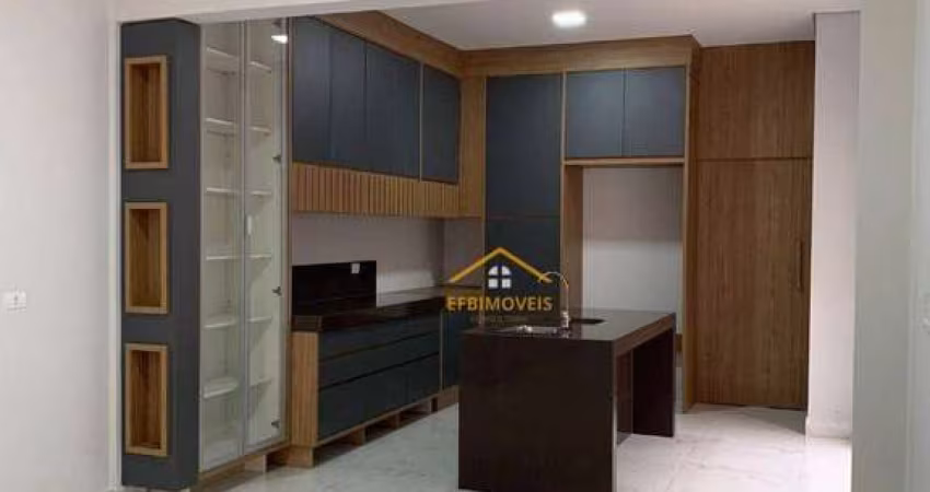 Casa com 3 dormitórios à venda, 140 m² por R$ 780.000 - Jardim Terramérica I - Americana/SP
