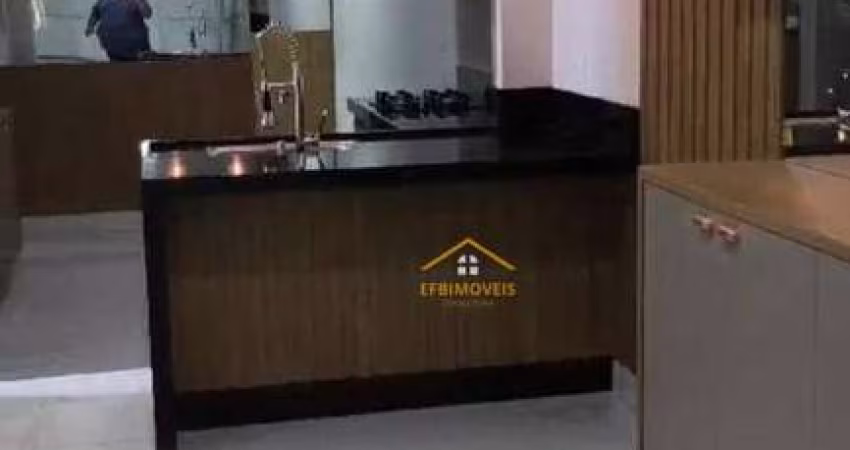 Casa com 3 dormitórios à venda, 131 m² por R$ 750.000 - Jardim Terramerica 3 - Americana/SP