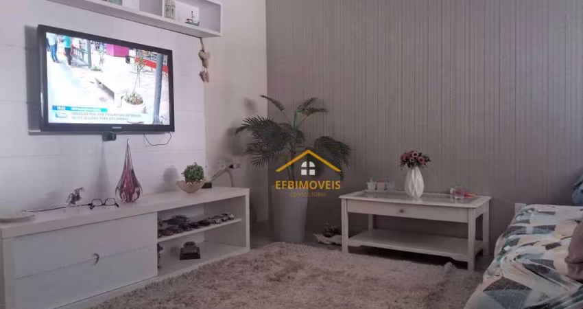 Casa com 3 dormitórios à venda, 200 m² por R$ 550.000,00 - Jardim Bela Vista - Nova Odessa/SP