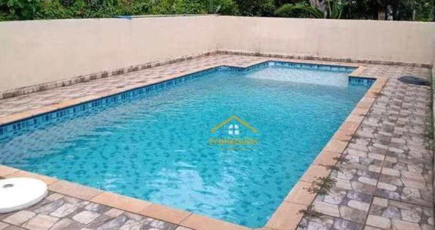 Chácara com 3 dormitórios à venda, 1000 m² por R$ 390.000 - Residencial Vale dos Lírios - Nova Odessa/SP