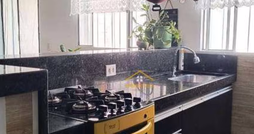 Casa com 2 dormitórios à venda, 110 m² por R$ 450.000,00 - Jardim dos Lagos - Nova Odessa/SP