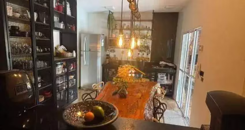 Chácara com 3 dormitórios à venda, 1034 m² por R$ 600.000 - Residencial Vale dos Lírios - Nova Odessa/SP