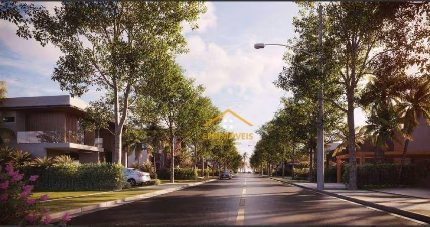 Terreno à venda, 200 m² por R$ 200.000,00 - Zona  Expansão Residencial 01 - Nova Odessa/SP