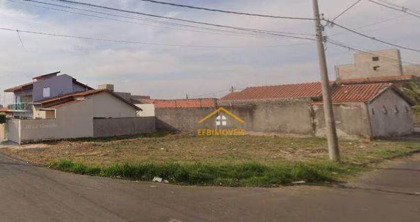 Terreno à venda, 331 m² por R$ 230.000,00 - Jardim Campos Verdes - Nova Odessa/SP