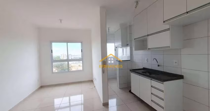 Apartamento com 2 dormitórios à venda, 49 m² por r$ 240.000,00 - jardim primavera - nova odessa/sp