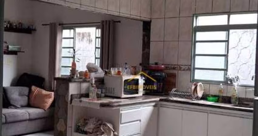 Casa com 3 dormitórios à venda, 130 m² por R$ 350.000,00 - Jardim da Alvorada - Nova Odessa/SP