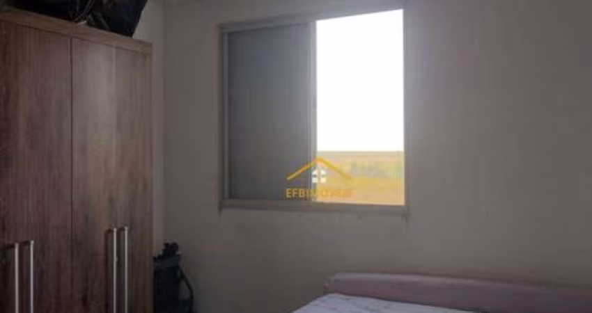 Apartamento com 2 dormitórios à venda, 40 m² por R$ 135.000,00 - Loteamento Beira Rios - Santa Bárbara D'Oeste/SP