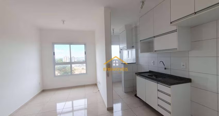 Apartamento com 2 dormitórios à venda, 49 m² por R$ 240.000 - Jardim Primavera - Nova Odessa/SP