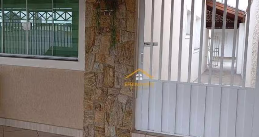 Casa com 4 dormitórios à venda por R$ 580.000 - Centro - Nova Odessa/SP