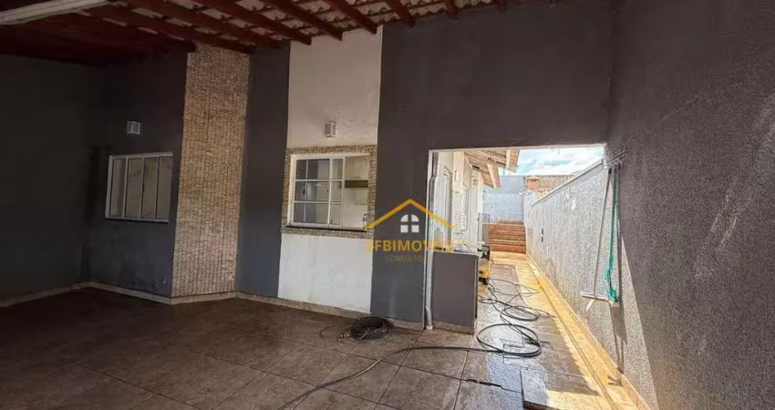 Casa com 2 dormitórios à venda por r$ 475.000,00 - residencial jardim dos ipês - nova odessa/sp