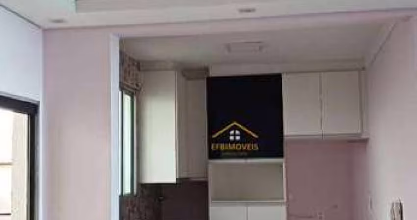 Apartamento com 2 dormitórios à venda, 49 m² por R$ 210.000,00 - Loteamento Industrial Machadinho - Americana/SP