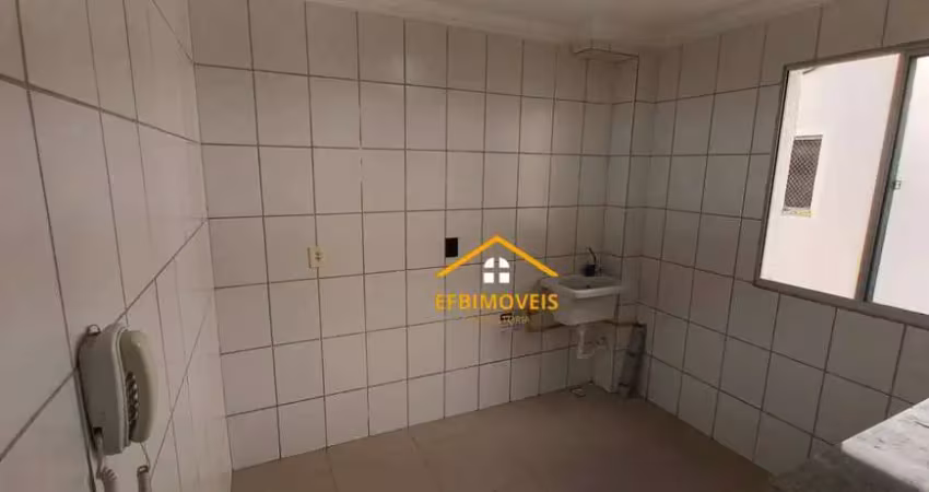 Apartamento com 2 dormitórios à venda, 49 m² por R$ 185.000,00 - Jardim Terramérica I - Americana/SP