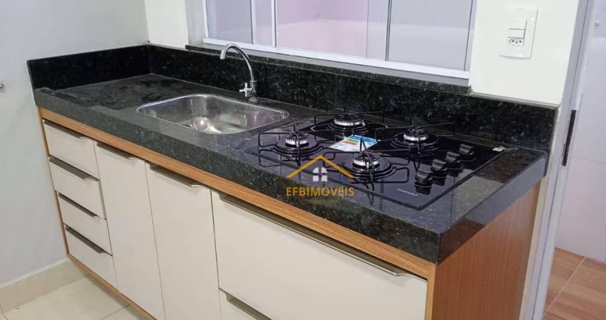 Casa com 2 dormitórios para alugar por R$ 2.000,00/mês - Jardim dos Lagos - Nova Odessa/SP