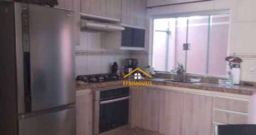 Casa com 3 dormitórios à venda, 350 m² por R$ 1.100.00 - Jardim Maria Helena - Nova Odessa/SP