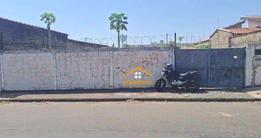 Terreno à venda, 507 m² por R$ 400.000 - Jardim das Palmeiras - Sumaré/SP