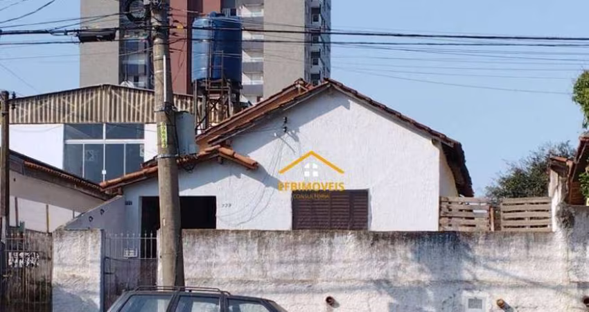 Casa com 2 dormitórios à venda, 551 m² por R$ 520.000,00 - Centro - Nova Odessa/SP
