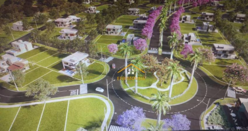 Terreno à venda, 200 m² por R$ 180.000,00 - Nova Odessa - Nova Odessa/SP