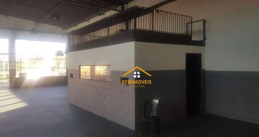 Galpão para alugar, 720 m² por R$ 10.000/mês - Bairro ZPR2 - Nova Odessa/SP