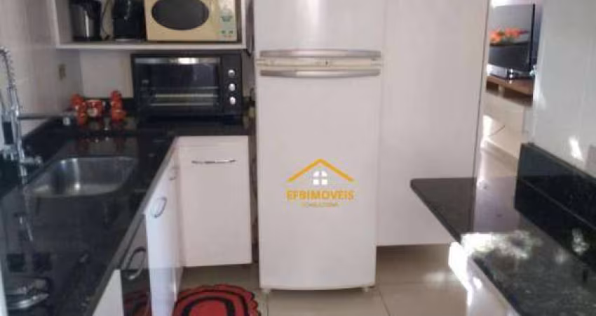 Apartamento com 2 dormitórios à venda, 49 m² por R$ 180.000,00 - Jardim Monte Das Oliveiras - Nova Odessa/SP