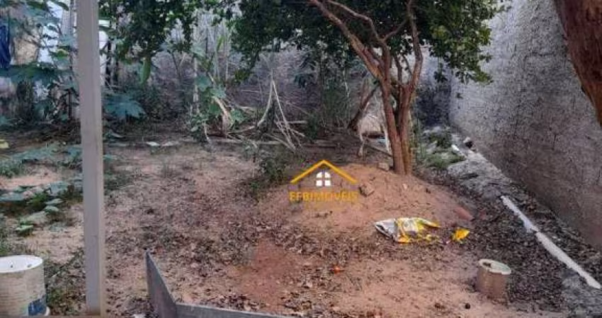 Casa com 1 dormitório à venda por R$ 230.000 - Jardim São Manoel - Nova Odessa/SP