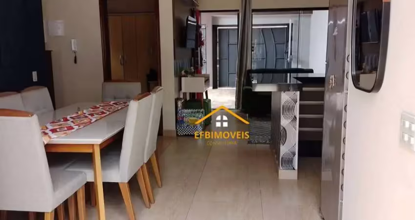 Casa com 3 dormitórios à venda, 134 m² por r$ 560.000,00 - jardim dos lagos - nova odessa/sp