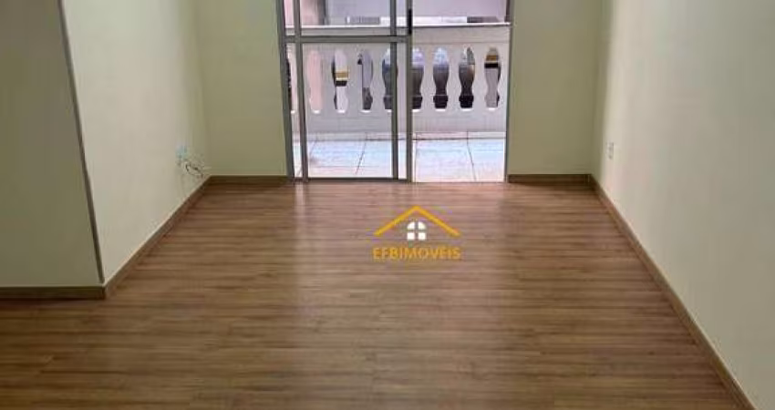 Apartamento com 2 dormitórios à venda, 70 m² por R$ 218.000 - Jardim Europa - Nova Odessa/SP