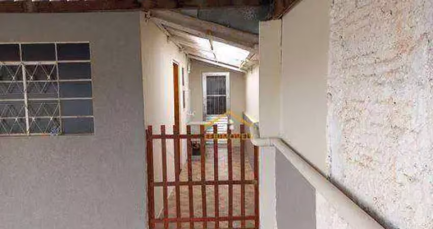 Casa com 3 dormitórios à venda - Jardim Das Palmeiras - Nova Odessa/SP
