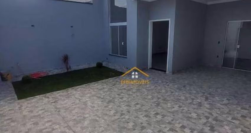 Casa com 3 dormitórios à venda, 120 m² por R$ 430.000,00 - Jardim Capuava - Nova Odessa/SP