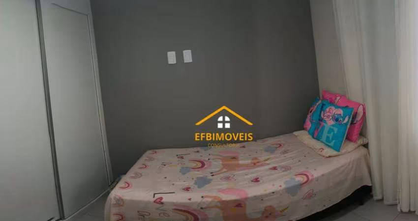 Apartamento com 2 dormitórios para alugar, 48 m² por R$ 2.000/mês - Residencial Jardim dos Ipês - Nova Odessa/SP