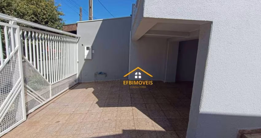 Casa com 3 dormitórios à venda por R$ 320.000 - Parque Residencial Klavin - Nova Odessa/SP