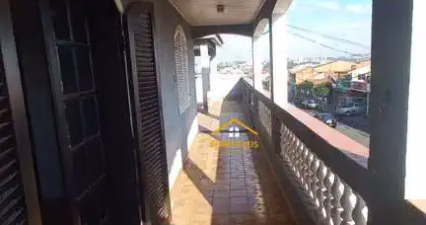 Casa com 2 dormitórios para alugar por R$ 1.500/mês - Parque Rosa e Silva - Sumaré/SP