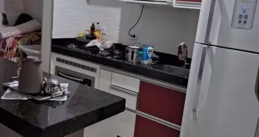 Apartamento com 2 dormitórios à venda, 49 m² por r$ 170.000,00 - jardim monte das oliveiras - nova odessa/sp