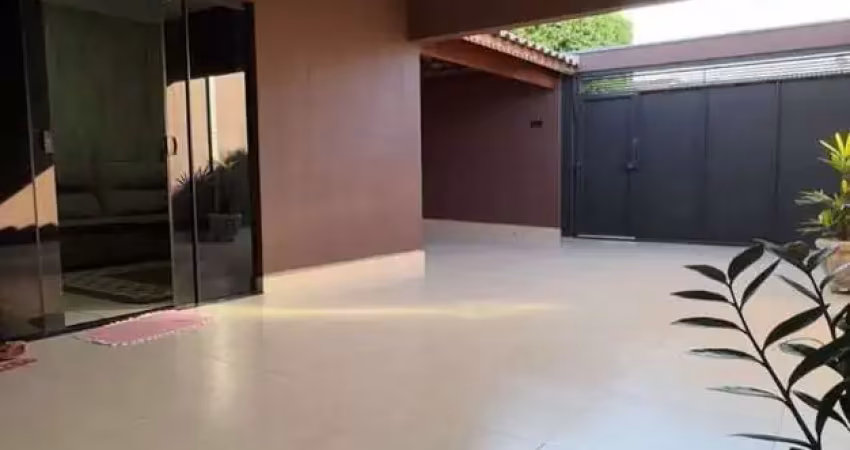 Casa com 3 dormitórios à venda por r$ 560.000,00 - bombocado - cordeirópolis/sp