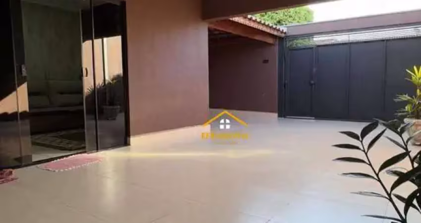 Casa com 3 dormitórios à venda por r$ 560.000,00 - bombocado - cordeirópolis/sp