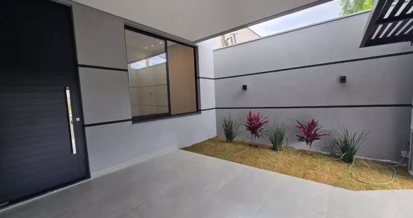 Casa com 3 dormitórios à venda, 100 m² por r$ 640.000 - parque universitário - americana/sp