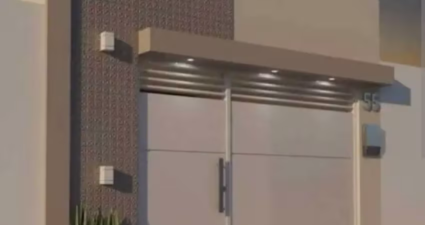 Casa com 3 dormitórios à venda, 100 m² por r$ 449.000,00 - pacaembu - americana/sp