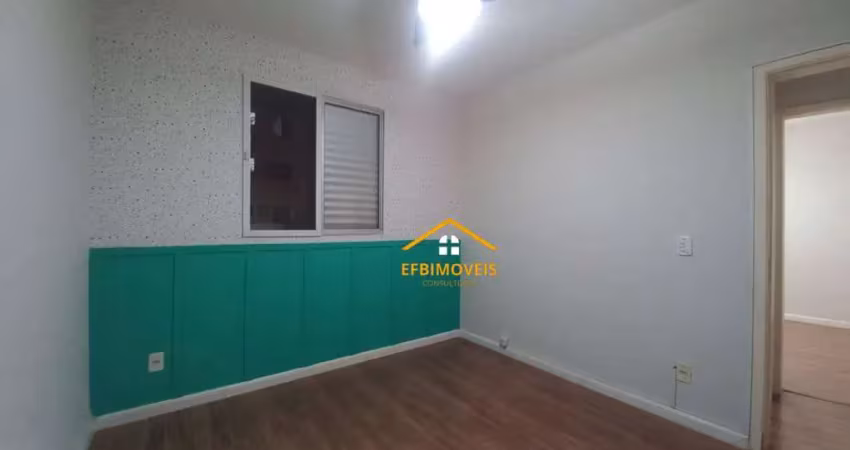 Apartamento com 2 dormitórios para alugar, 49 m² por r$ 1.700,00/mês - jardim recanto - americana/sp