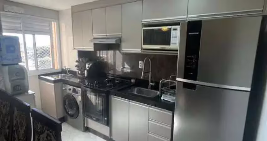 Apartamento com 2 dormitórios à venda, 48 m² por r$ 330.000,00 - parque industrial harmonia - nova odessa/sp