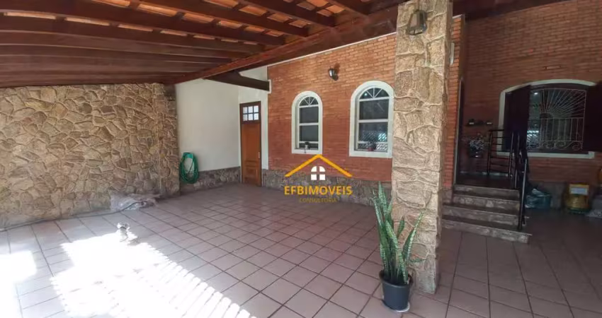 Casa com 3 dormitórios à venda, 207 m² por r$ 530.000 - vila zilda natel - sumaré/sp
