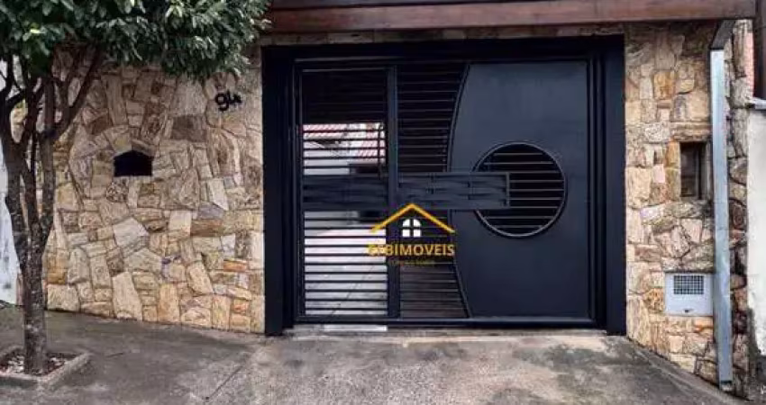 Casa com 2 dormitórios à venda, 120 m² por r$ 395.000 - parque fabrício - nova odessa/sp