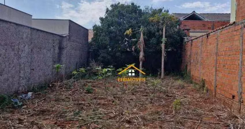 Terreno à venda, 160 m² por r$ 144.000 em nova odessa