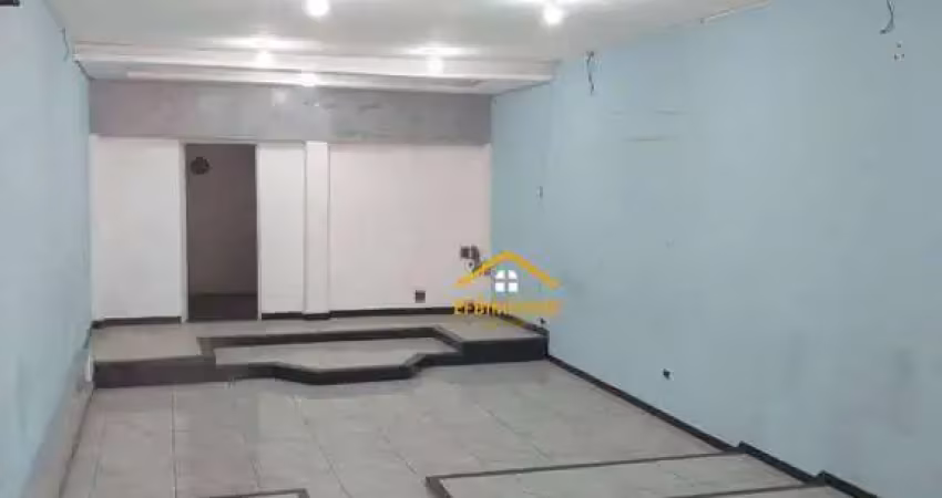 Salão à venda, 150 m² por r$ 140.000 - parque progresso (nova veneza) - sumaré/sp