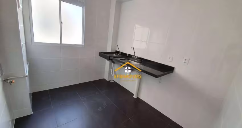 Apartamento com 2 dormitórios à venda, 49 m² por r$ 160.000,00 - morada do sol - americana/sp