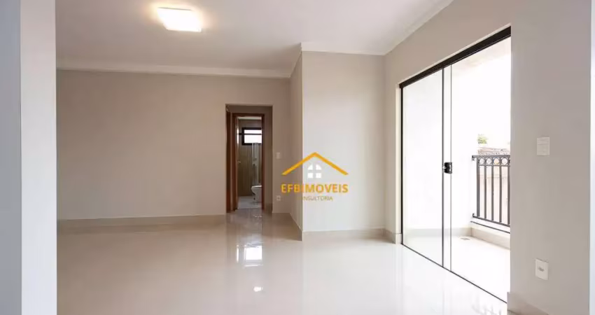 Apartamento com 2 dormitórios à venda, 69 m² por r$ 340.000 - catharina zanaga - americana/sp