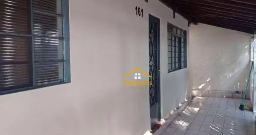 Casa com 2 dormitórios à venda por r$ 280.000,00 - jardim santa rosa - nova odessa/sp