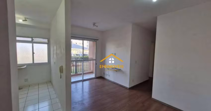 Apartamento com 2 dormitórios para alugar, 50 m² por r$ 1.961,72/mês - jardim nossa senhora do carmo - americana/sp